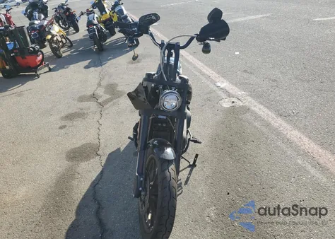 2020 Harley-Davidson Fxlrs from USA, damaged, VIN 1HD1YWK25LB078232